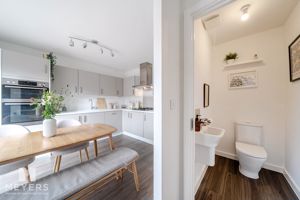 Downstairs Facilities - click for photo gallery